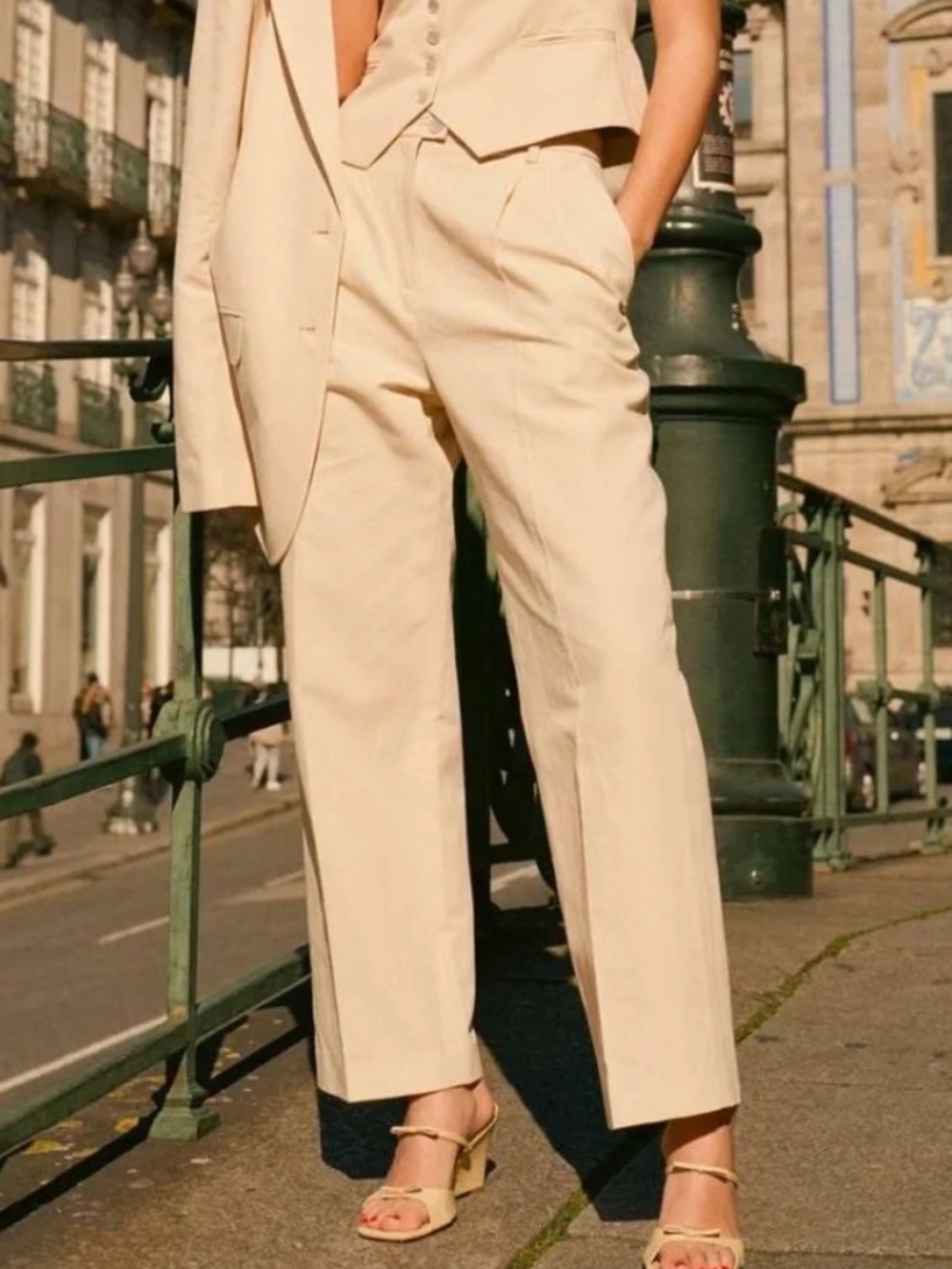 Rouje Paris Jeje Pants EU 36